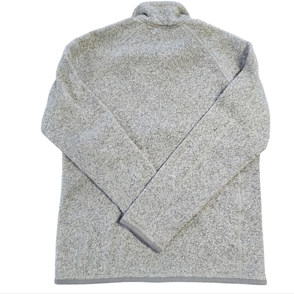 Patagonia Women's Gray Pullover Jacket coat size Small - Picture 3 of 11